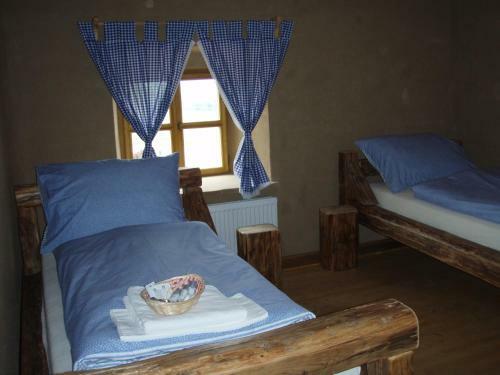 Kr?ma Hotel U C�sa?sk� Cesty