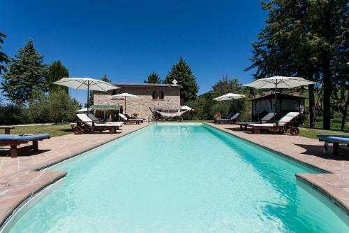 Apartamento Podere Caldaruccio La Pineta - Torretta