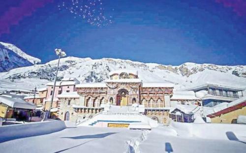 Prithvi Yatra Badrinath River Hotel