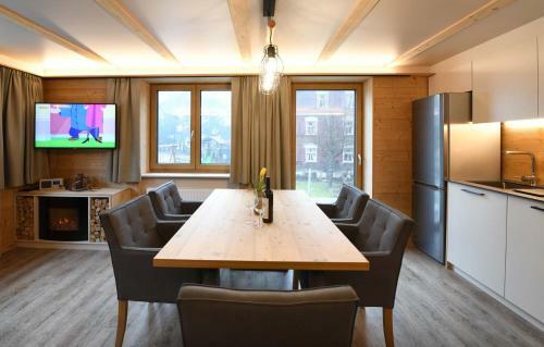 Apartamento Haus Bergjuwel