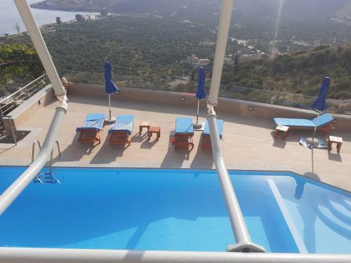 Hostal Niko Rooms Qeparo
