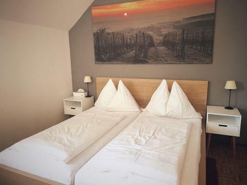 Blaufr�nkisch, Bed & Breakfast Am Weingut Sch�tzenhof