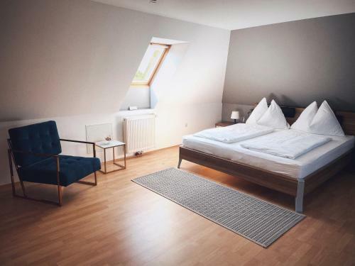 Blaufr�nkisch, Bed & Breakfast Am Weingut Sch�tzenhof