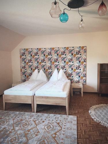 Blaufr�nkisch, Bed & Breakfast Am Weingut Sch�tzenhof