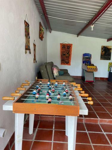 Hostal Caba�a Campestre Miraluna