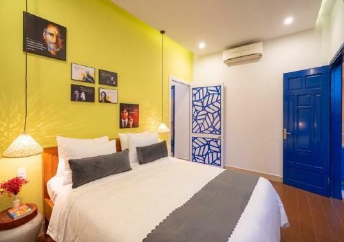 Apartamento Le Printemp D' Tan Thanh