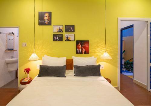 Apartamento Le Printemp D' Tan Thanh