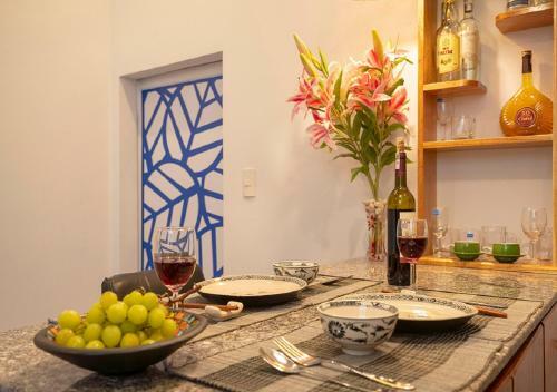 Apartamento Le Printemp D' Tan Thanh