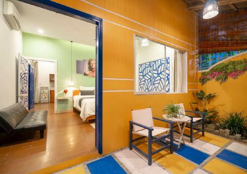 Apartamento Le Printemp D' Tan Thanh