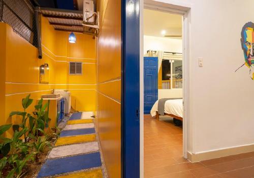 Apartamento Le Printemp D' Tan Thanh