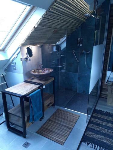 Bed & Breakfast Groot Genoegen - 50 North - With Airco