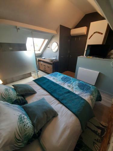 Bed & Breakfast Groot Genoegen - 50 North - With Airco