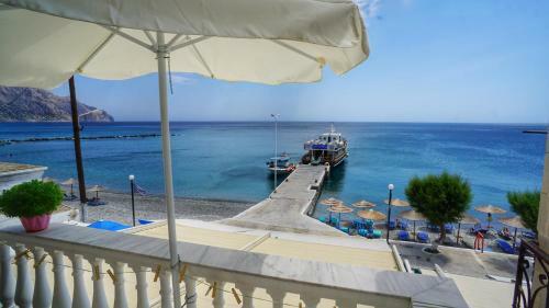 Apartamento Chrissi Akti