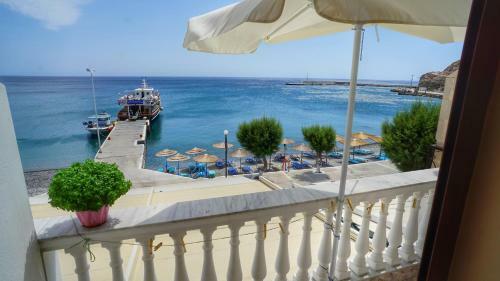 Apartamento Chrissi Akti