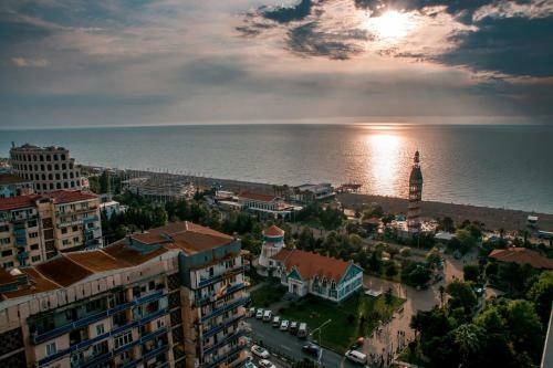 Orbi City - Aparthotel Near The Beach