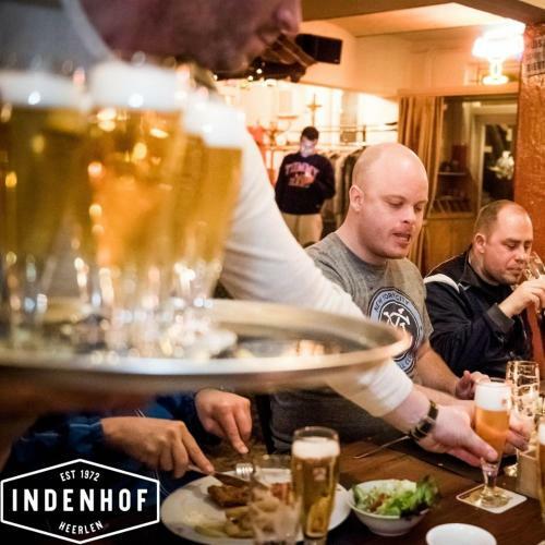Bed & Breakfast Groepsaccommodatie In Den Hof