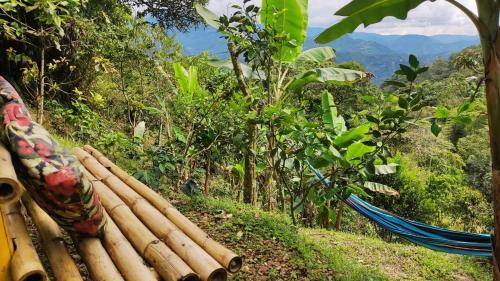 Agroturismo Caba�a En El Campo