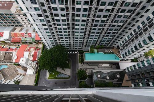 Apartamento The Base By Pattaya Holiday