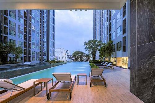 Apartamento The Base By Pattaya Holiday