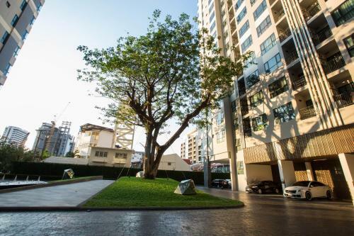 Apartamento The Base By Pattaya Holiday