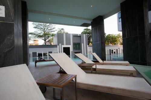 Apartamento The Base By Pattaya Holiday