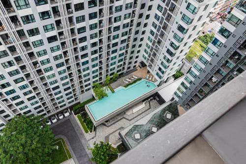 Apartamento The Base By Pattaya Holiday