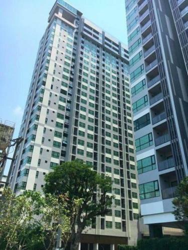 Apartamento The Base By Pattaya Holiday