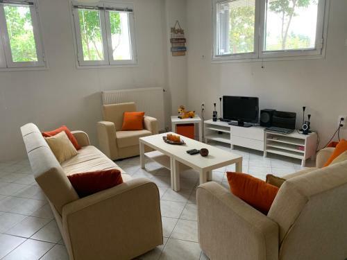 Apartamento Casa In Giardino
