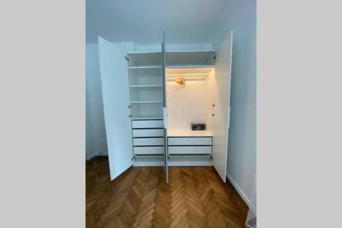 Woodland Apartment