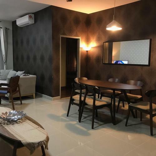 Apartamento Bayu Tamara Residence Putrajaya