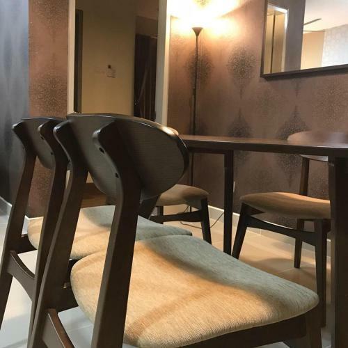 Apartamento Bayu Tamara Residence Putrajaya