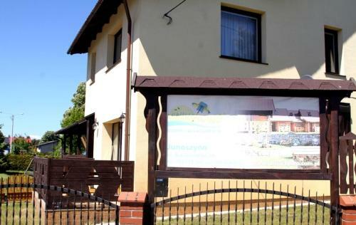 Apartamento Leniuchowo