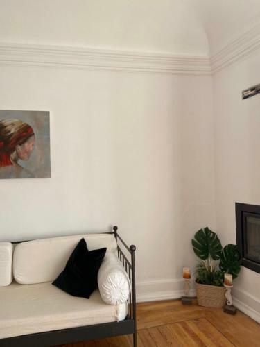 Old Town Terrace Apartment