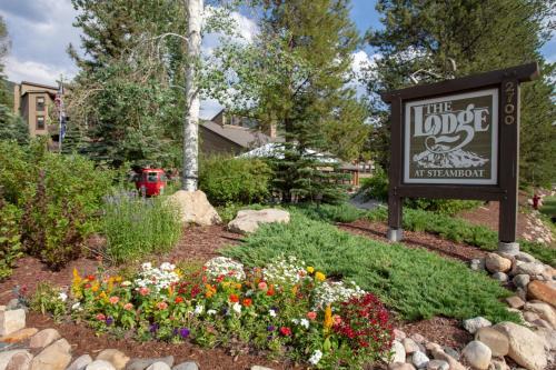 Lodge At Steamboat B110