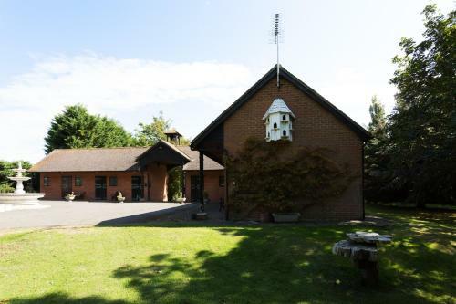 Apartamento Kingsbrough Farm Cottage