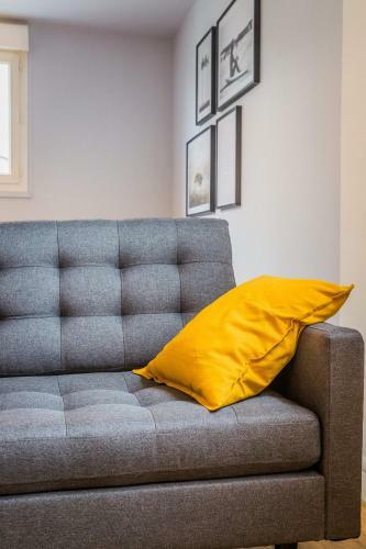 Apartamento Lestang #3 - Esprit Sur Les Toits - 1 Chambre