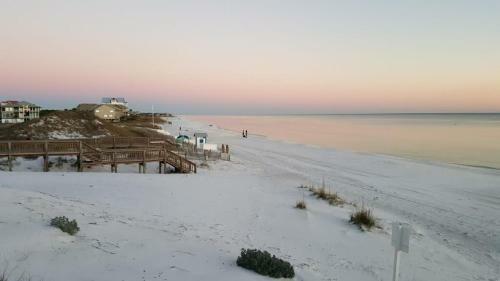 Ocean Air Lower East Private Beach On 30a