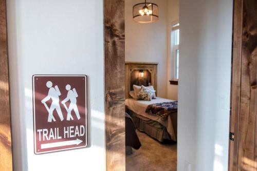 Bear Lair At Teton Valley Idaho