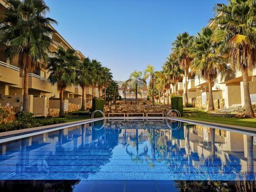 Apartamento �tico Green Paradise II