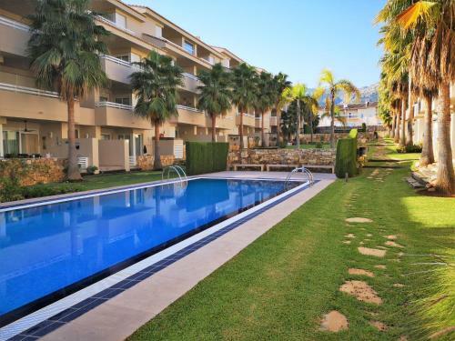 Apartamento �tico Green Paradise II