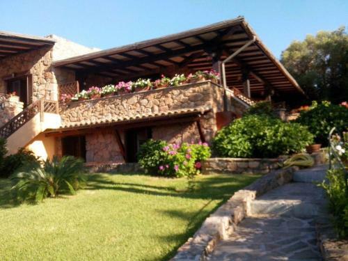 Villa Casa Vista Mare A Porto Rotondo