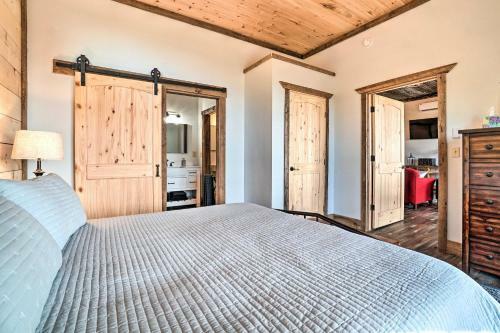 Luxury Rabun Gap Getaway With Soaring Views!