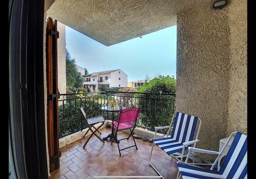 Apartamento Appt T2 - St Cyr - Provence Village 4pers