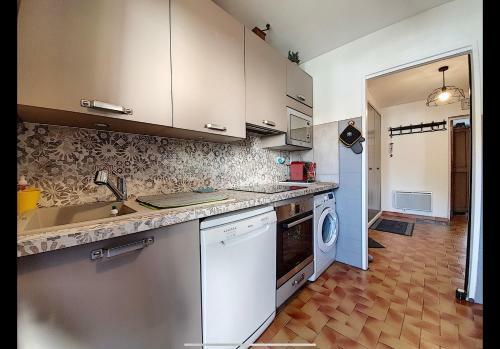 Apartamento Appt T2 - St Cyr - Provence Village 4pers