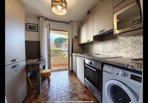 Apartamento Appt T2 - St Cyr - Provence Village 4pers