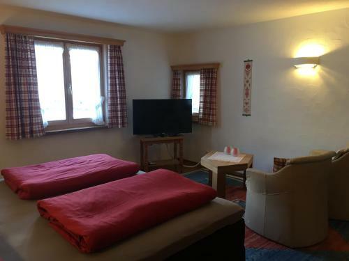 Apartamentos Chesa Viletta