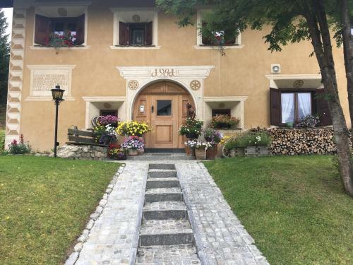 Apartamentos Chesa Viletta