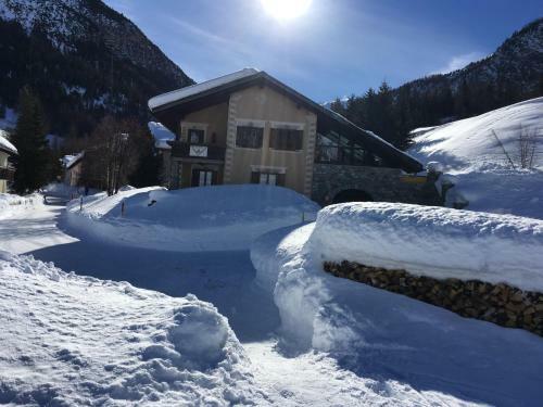 Apartamentos Chesa Viletta