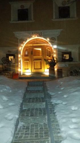 Apartamentos Chesa Viletta