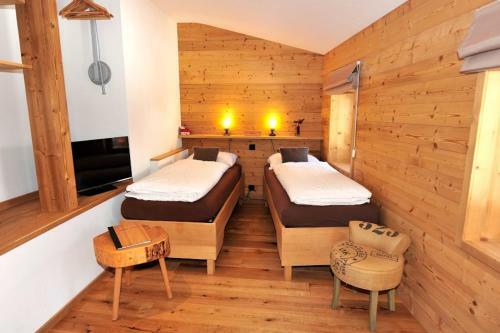 Bed & Breakfast Hotel Chesa Staila